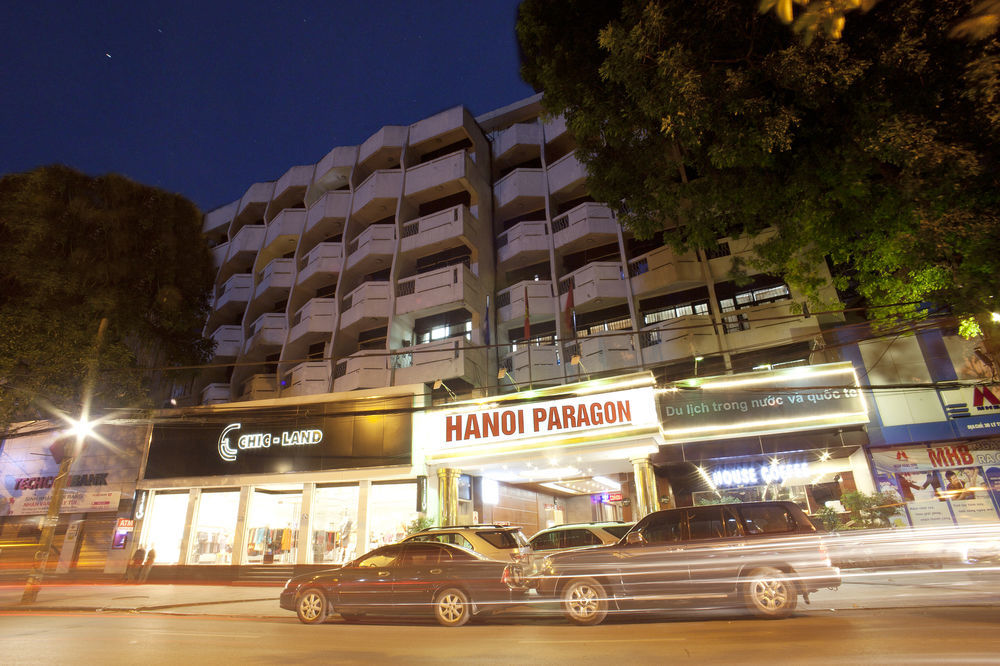 Khách sạn Paragon 3*