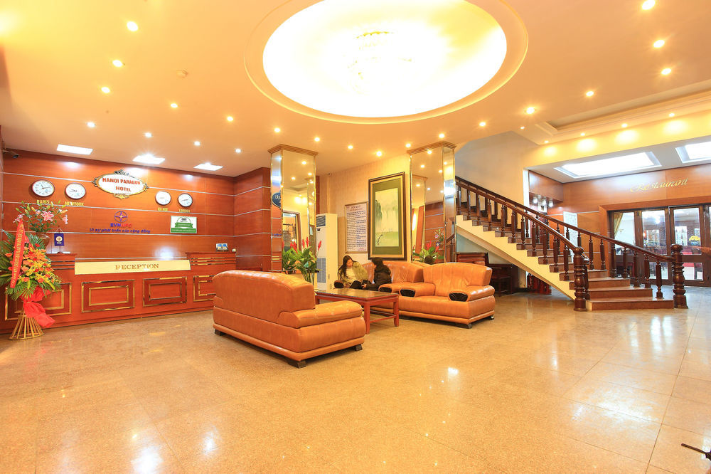 Khách sạn Paragon Hà Nội
