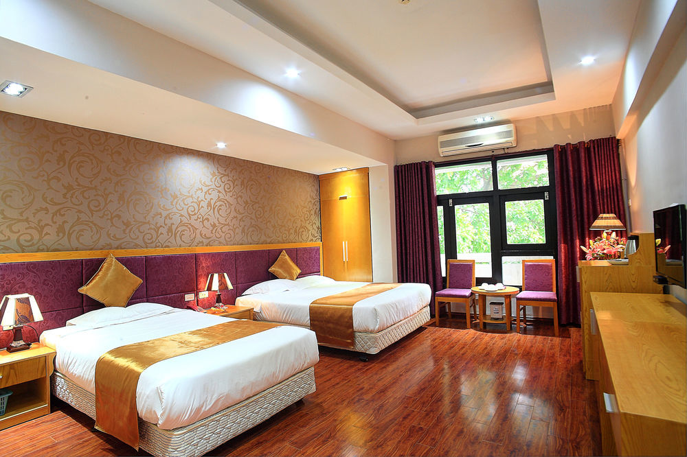 Khách sạn Paragon Hà Nội
